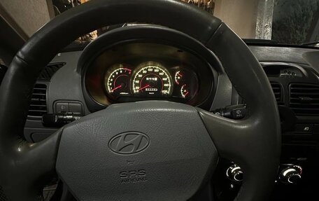 Hyundai Accent II, 2007 год, 570 000 рублей, 31 фотография