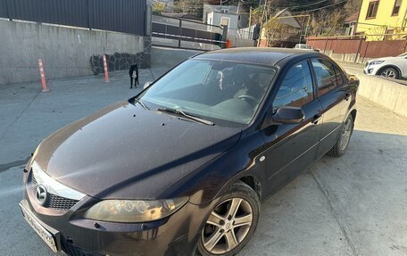 Mazda 6, 2007 год, 370 000 рублей, 4 фотография