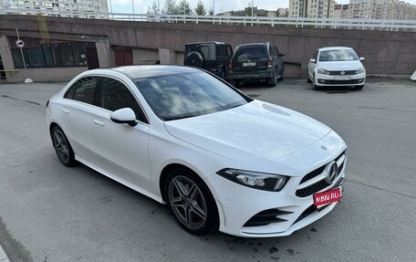 Mercedes-Benz A-Класс, 2020 год, 2 540 000 рублей, 1 фотография