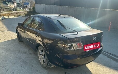 Mazda 6, 2007 год, 370 000 рублей, 3 фотография