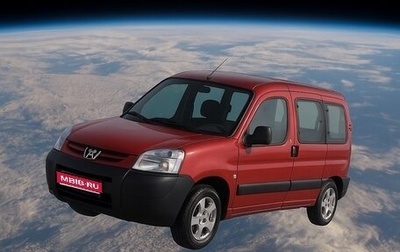 Peugeot Partner II рестайлинг 2, 2011 год, 400 000 рублей, 1 фотография