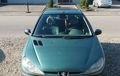 Peugeot 206, 2000 год, 230 000 рублей, 1 фотография