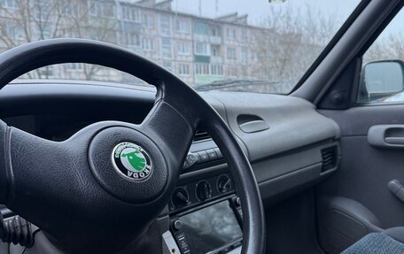 Skoda Felicia I рестайлинг, 1998 год, 150 000 рублей, 1 фотография