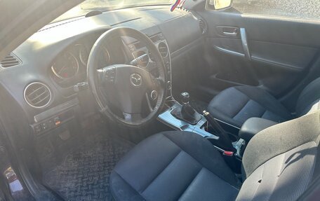 Mazda 6, 2007 год, 370 000 рублей, 11 фотография