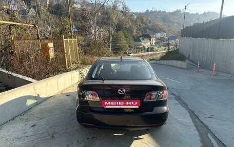 Mazda 6, 2007 год, 370 000 рублей, 8 фотография