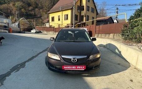 Mazda 6, 2007 год, 370 000 рублей, 9 фотография