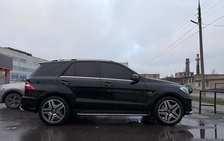 Mercedes-Benz M-Класс AMG, 2013 год, 3 300 000 рублей, 3 фотография