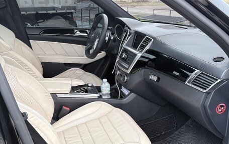 Mercedes-Benz M-Класс AMG, 2013 год, 3 300 000 рублей, 7 фотография