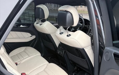 Mercedes-Benz M-Класс AMG, 2013 год, 3 300 000 рублей, 6 фотография