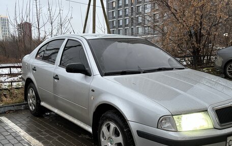 Skoda Octavia IV, 2003 год, 360 000 рублей, 5 фотография