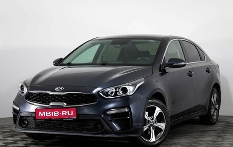 KIA Cerato IV, 2019 год, 1 199 000 рублей, 1 фотография