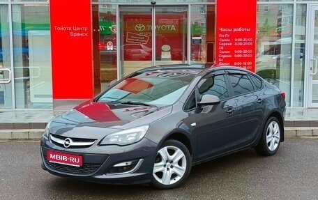 Opel Astra J, 2013 год, 1 049 000 рублей, 1 фотография