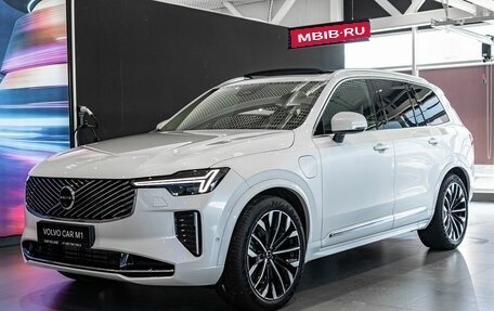 Volvo XC90 II рестайлинг, 2025 год, 14 000 000 рублей, 1 фотография