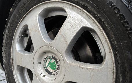 Skoda Octavia IV, 2003 год, 360 000 рублей, 9 фотография