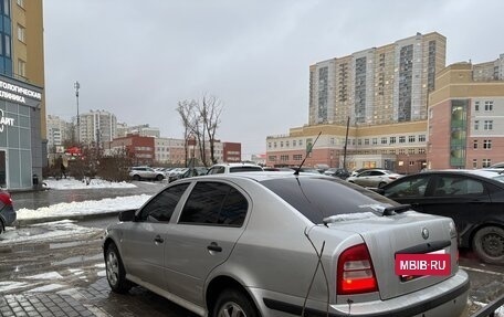 Skoda Octavia IV, 2003 год, 360 000 рублей, 8 фотография