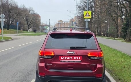 Jeep Grand Cherokee, 2013 год, 2 350 000 рублей, 4 фотография