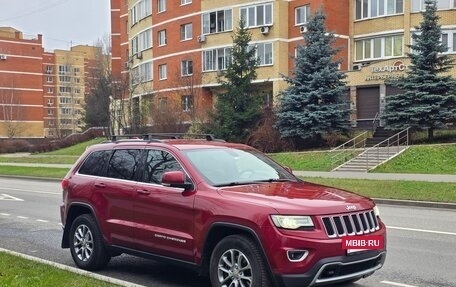 Jeep Grand Cherokee, 2013 год, 2 350 000 рублей, 3 фотография