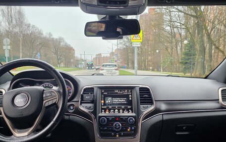 Jeep Grand Cherokee, 2013 год, 2 350 000 рублей, 7 фотография