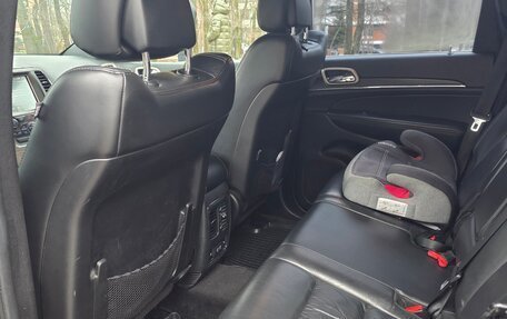 Jeep Grand Cherokee, 2013 год, 2 350 000 рублей, 8 фотография