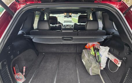 Jeep Grand Cherokee, 2013 год, 2 350 000 рублей, 9 фотография