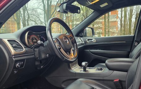 Jeep Grand Cherokee, 2013 год, 2 350 000 рублей, 6 фотография