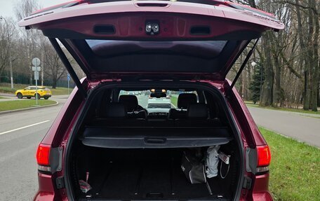 Jeep Grand Cherokee, 2013 год, 2 350 000 рублей, 11 фотография