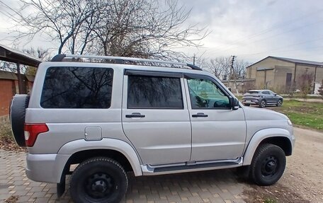 ЛуАЗ Patriot, 2024 год, 1 500 000 рублей, 4 фотография