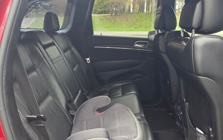 Jeep Grand Cherokee, 2013 год, 2 350 000 рублей, 10 фотография