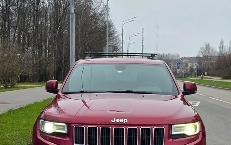 Jeep Grand Cherokee, 2013 год, 2 350 000 рублей, 12 фотография