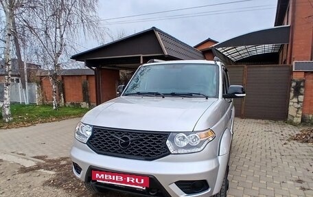 ЛуАЗ Patriot, 2024 год, 1 500 000 рублей, 5 фотография