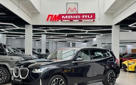 BMW X3, 2025 год, 7 690 000 рублей, 9 фотография