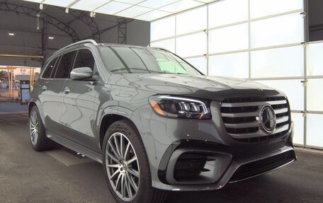 Mercedes-Benz GLS, 2025 год, 11 970 000 рублей, 2 фотография