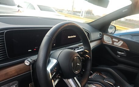 Mercedes-Benz GLS, 2025 год, 11 970 000 рублей, 8 фотография