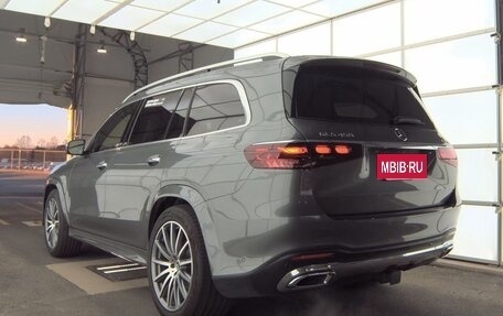 Mercedes-Benz GLS, 2025 год, 11 970 000 рублей, 4 фотография
