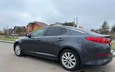 KIA Optima III, 2014 год, 1 650 000 рублей, 2 фотография