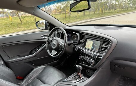 KIA Optima III, 2014 год, 1 650 000 рублей, 6 фотография