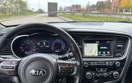 KIA Optima III, 2014 год, 1 650 000 рублей, 9 фотография