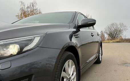 KIA Optima III, 2014 год, 1 650 000 рублей, 14 фотография