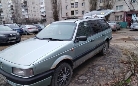 Volkswagen Passat B3, 1991 год, 165 000 рублей, 3 фотография