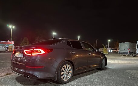 KIA Optima III, 2014 год, 1 650 000 рублей, 18 фотография