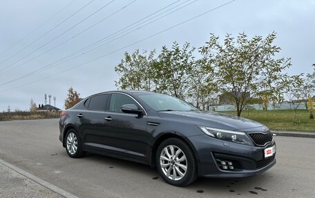 KIA Optima III, 2014 год, 1 650 000 рублей, 20 фотография