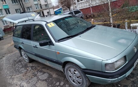 Volkswagen Passat B3, 1991 год, 165 000 рублей, 2 фотография