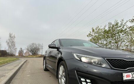 KIA Optima III, 2014 год, 1 650 000 рублей, 15 фотография