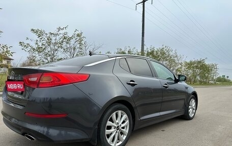 KIA Optima III, 2014 год, 1 650 000 рублей, 13 фотография