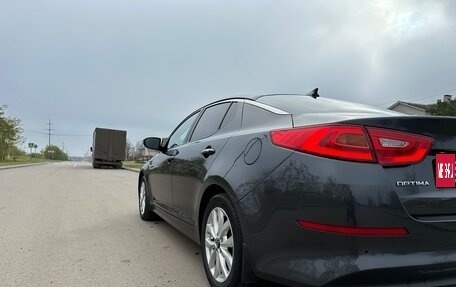 KIA Optima III, 2014 год, 1 650 000 рублей, 12 фотография