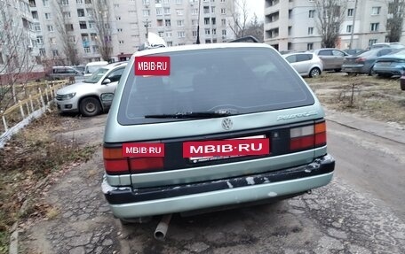 Volkswagen Passat B3, 1991 год, 165 000 рублей, 4 фотография