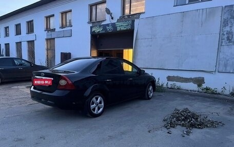 Ford Focus II рестайлинг, 2008 год, 530 000 рублей, 5 фотография