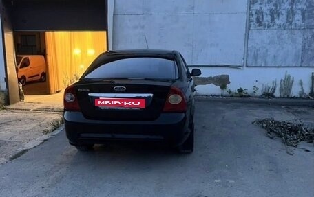 Ford Focus II рестайлинг, 2008 год, 530 000 рублей, 6 фотография