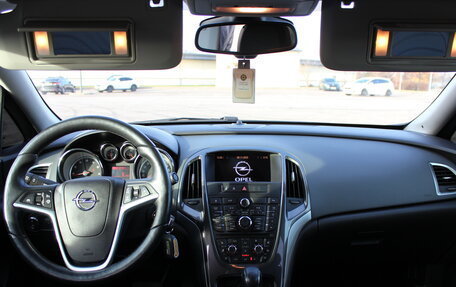 Opel Astra J, 2013 год, 990 000 рублей, 10 фотография