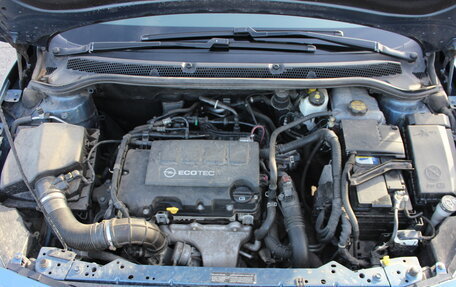 Opel Astra J, 2013 год, 990 000 рублей, 14 фотография